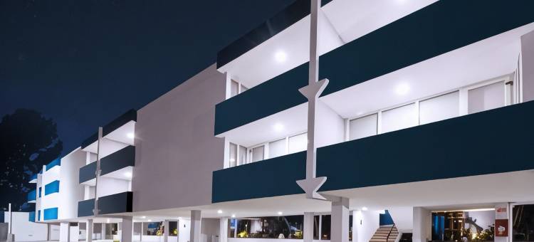 SureStay Collection by BW 瓜达拉哈拉世博会快捷酒店(Vista Express Guadalajara Expo SureStay Collection by BW)图片