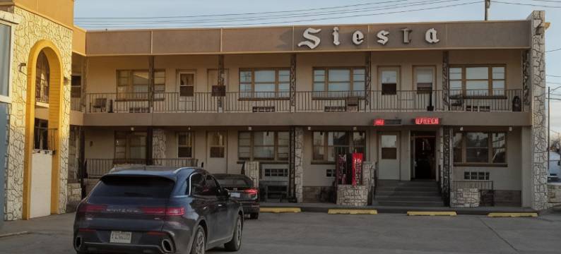 西埃斯塔汽车旅馆(Siesta Motel)图片