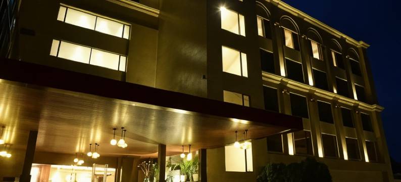 西里古里柠檬树酒店(Lemon Tree Hotel Siliguri)图片