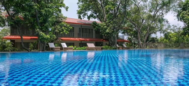 夹竹桃农场酒店(Oleander Farms, Karjat)图片