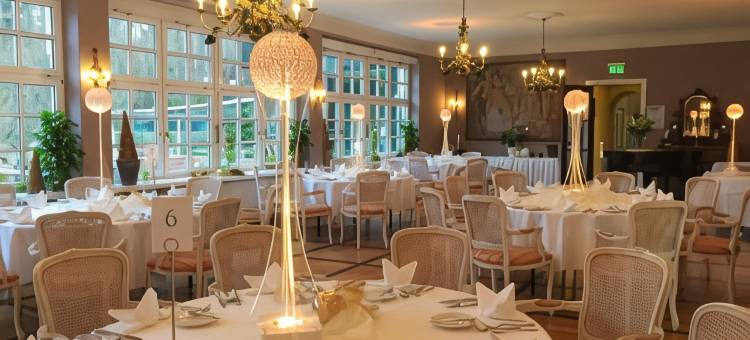 法萨奈瑞兰德城堡罗曼蒂克酒店(Romantik Hotel Landschloss Fasanerie)图片