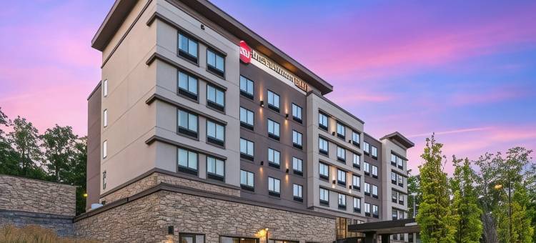 北匹兹堡蔓越莓贝斯特韦斯特优质酒店(Best Western Plus Cranberry-Pittsburgh North)图片