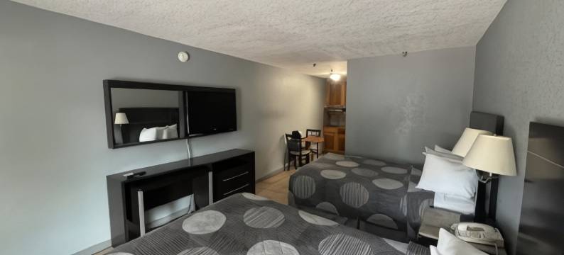 桑福德国际机场经济旅馆(Budget Inn Sanford International Airport)图片