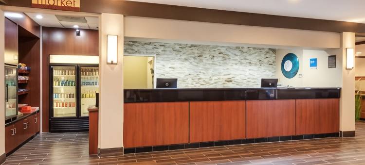 罗斯韦尔-邓伍迪舒适酒店(Comfort Inn Roswell-Dunwoody)图片