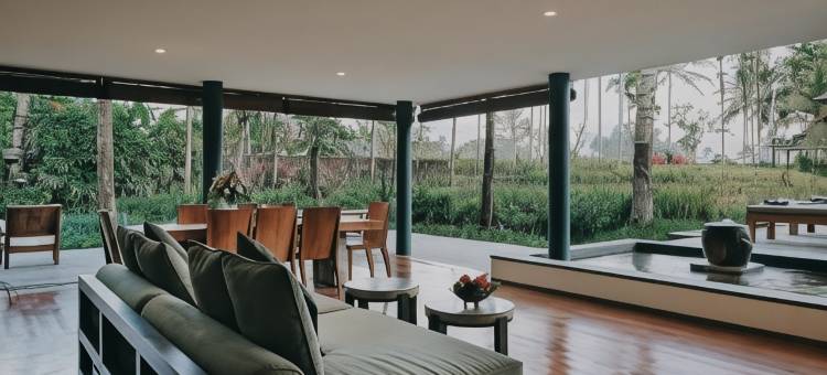 乌布乌玛吉里别墅普拉玛纳别墅酒店(Uma Giri Villas Ubud by Pramana Villas)图片