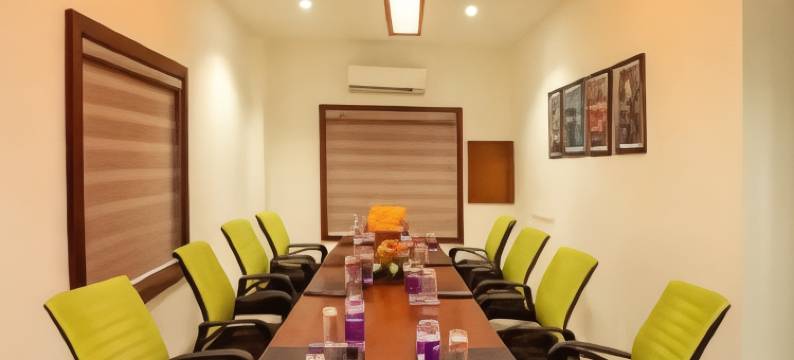 克赞彻里公园公寓(Hotel Park Residency Kozhencherry)图片