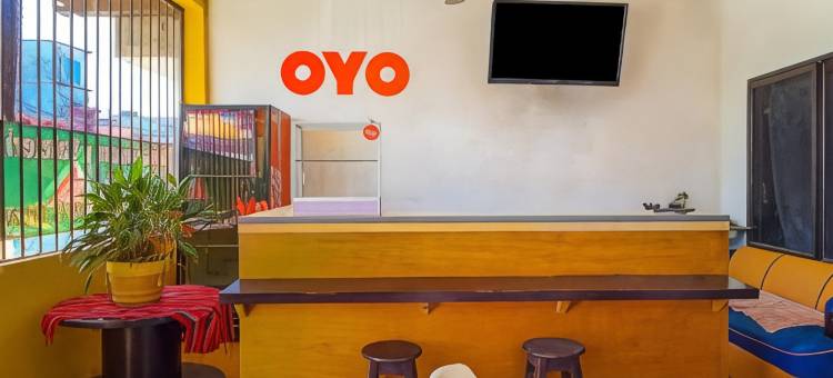 OYO 塔巴斯科法萝勒斯酒店(OYO Hotel Posada Los Faroles,Tabasco)图片
