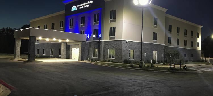 孟菲斯南海文美洲最佳价值套房酒店(Americas Best Value Inn and Suites Southaven/Memphis)图片