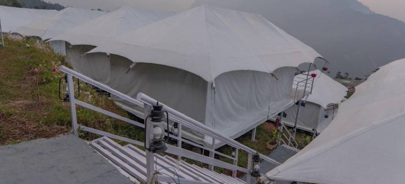 白天堂营地(White Heaven Camps)图片