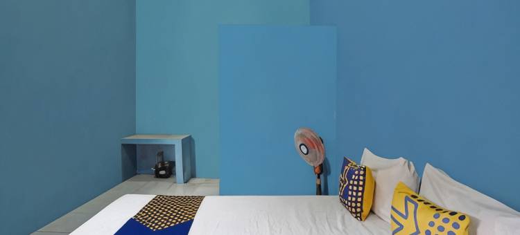 Hotel O 安加斯旺吉伊斯兰Kost Auto酒店(Hotel O Kost Auto Syariah Anggaswangi)图片