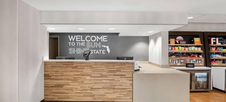 狄伯瑞-德尔托纳欢朋酒店(Hampton Inn DeBary/Deltona/Orange City)图片