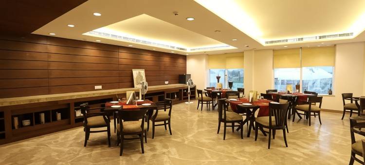 蒂沃利皇宫酒店(Tivoli Royal Palace)图片