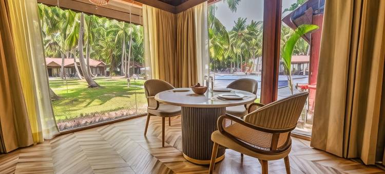 银沙滩度假村-哈夫洛克岛(Silver Sand Beach Resort Havelock)图片