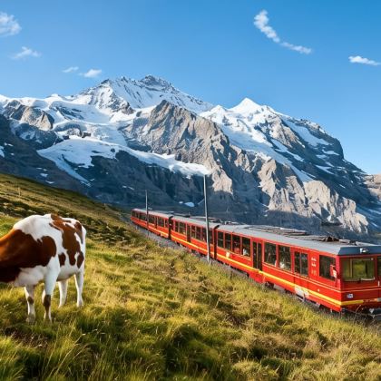 德国+法国+瑞士+意大利11日跟团游