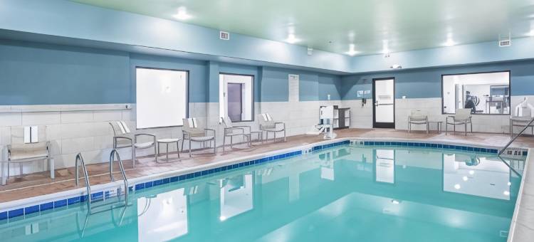 格拉斯哥智选假日套房酒店(Holiday Inn Express & Suites Glasgow)图片