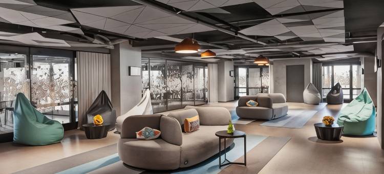 巴塞罗那Moxy酒店(Moxy Barcelona)图片