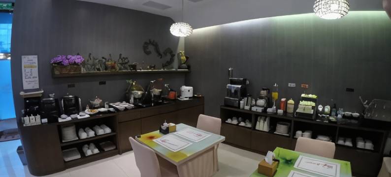 桃园奇美国际商务旅馆图片