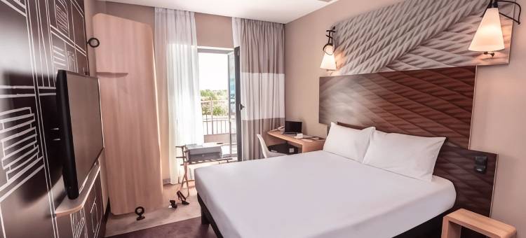 宜必思阿克特贝酒店(Ibis Aktobe)图片