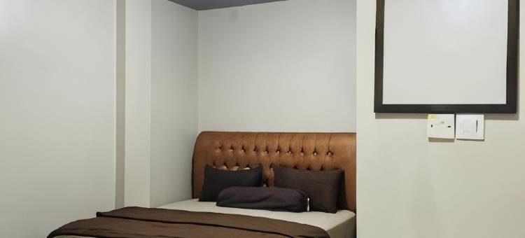 位于Tungkal Iv Kota的2卧室-800平方米|带1个独立浴室(Family Hotel Kuala Tungkal)图片