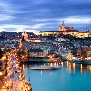 捷克布拉格+克鲁姆洛夫9日7晚私家团
