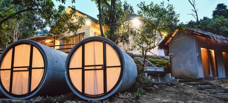 时间胶囊酒店(Time Capsule Retreat, Sungai Lembing)图片