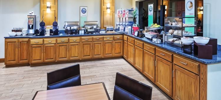 拉伯克丽怡酒店(Country Inn & Suites by Radisson, Lubbock, TX)图片