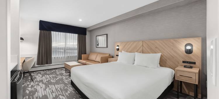 卡尔加里机场桑德曼酒店(Sandman Hotel Calgary Airport)图片