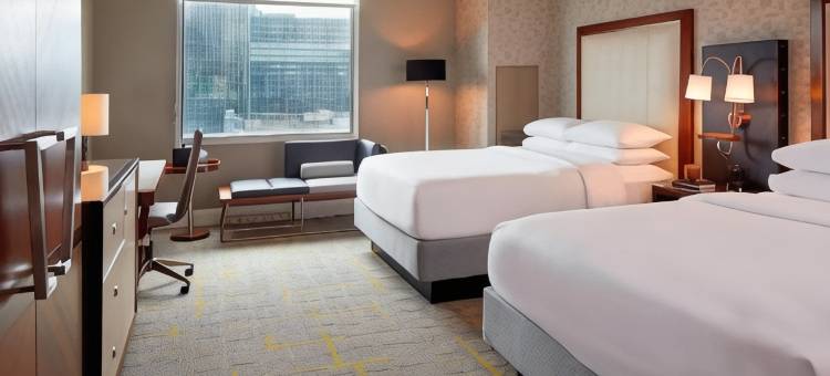 亚特兰大中城万丽酒店(Renaissance Atlanta Midtown Hotel)图片