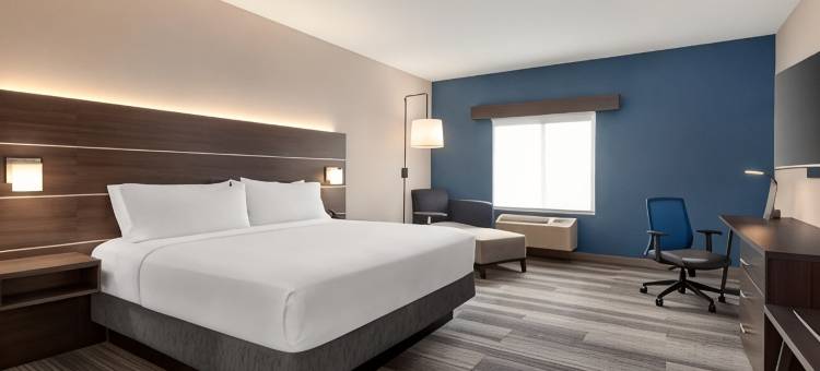 智选假日套房酒店丹佛机场(Holiday Inn Express & Suites Denver Airport)图片