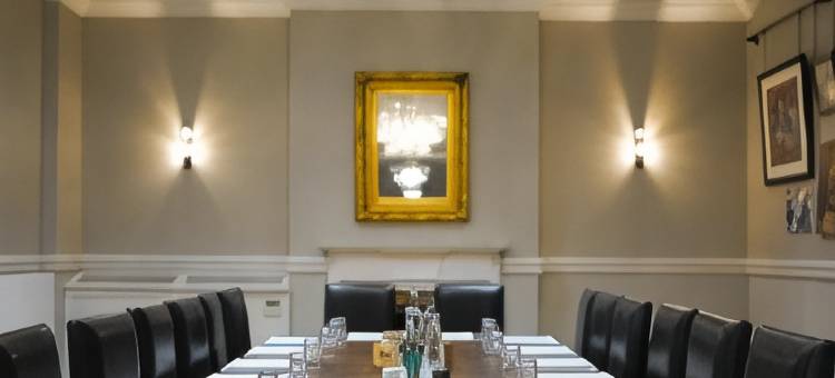 伯明翰度微酒店(Hotel du Vin Birmingham)图片