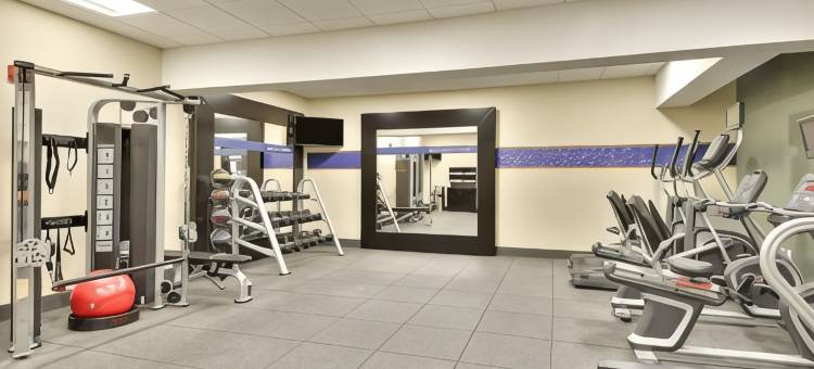 亚历山德里亚/老城区欢朋酒店(Hampton Inn Alexandria-Old Town/King Street)图片