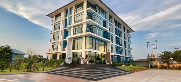阿伦萨孔豪华公寓(Arunsakhon Luxury Condo)图片
