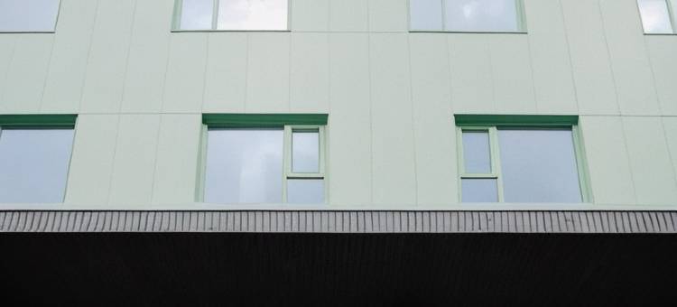 城市盒子丹麦水花旅馆(Citybox Bergen Danmarksplass)图片