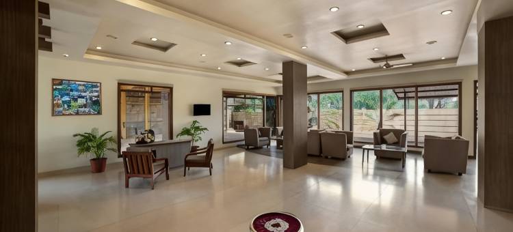 卡瓦尔斯特尔灵酒店(Sterling Karwar)图片