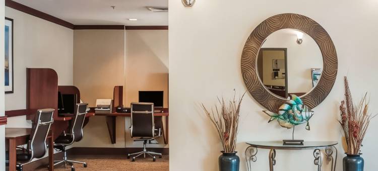 沃尔登广场购物中心附近凯艺酒店(Quality Inn Near Walden Galleria Mall)图片