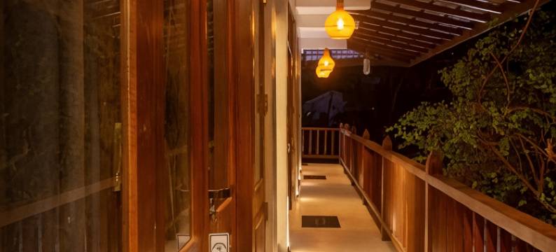 米奇的冲浪别墅和旅舍(Mich's Surf Villa & Hostel)图片