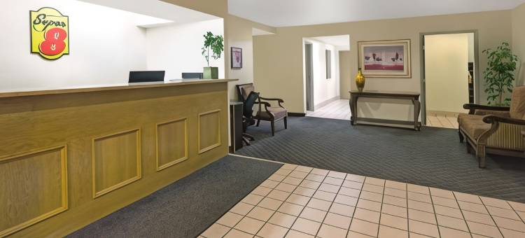 温莎速8酒店(Super 8 by Wyndham Windsor)图片