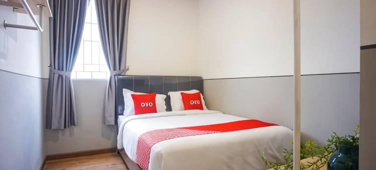 超级OYO阿尔赫萨公寓(Super OYO Alhesa Residence)图片
