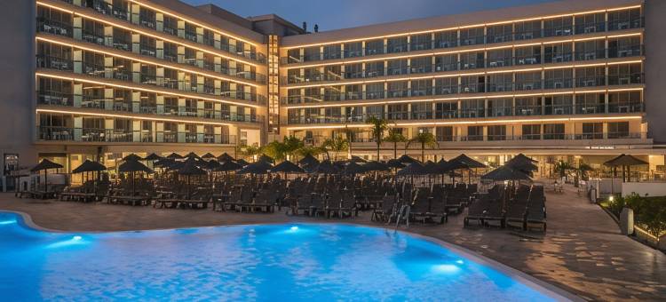 罗克特斯帕尔梅拉酒店 - 皮埃尔度假(Hotel Roquetas El Palmeral by Pierre & Vacances)图片