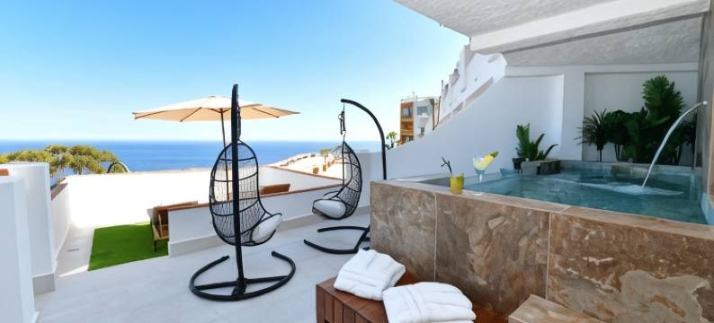 萨洛布列尼亚酒店(Hotel Salobreña Suites)图片