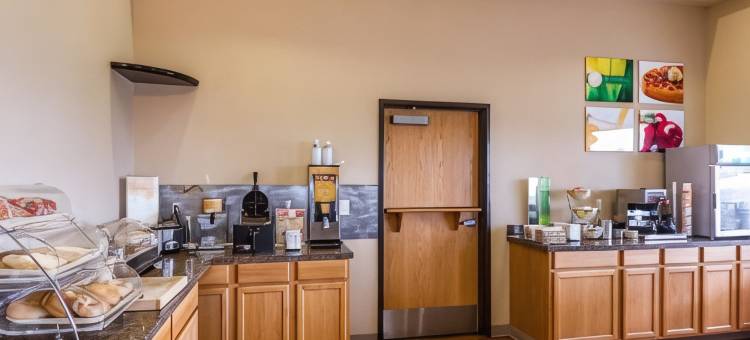 锡拉北园凯艺酒店(Quality Inn Selah North Park)图片