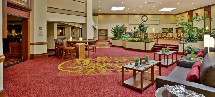 哥伦布机场万豪酒店(Columbus Airport Marriott)图片