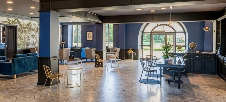 罗什福尔皇家海事美居酒店(Mercure Rochefort la Corderie Royale)图片