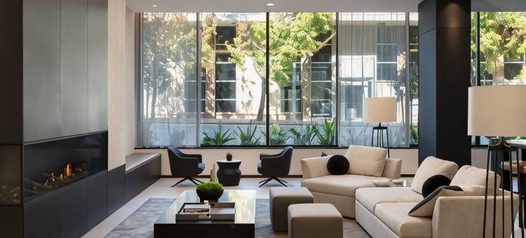 圣拉斐尔市中心的AC酒店(AC Hotel San Rafael Downtown)图片