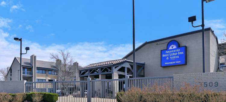 塔尔萨长住美洲最佳价值套房酒店(Americas Best Value Inn and Suites Tulsa)图片