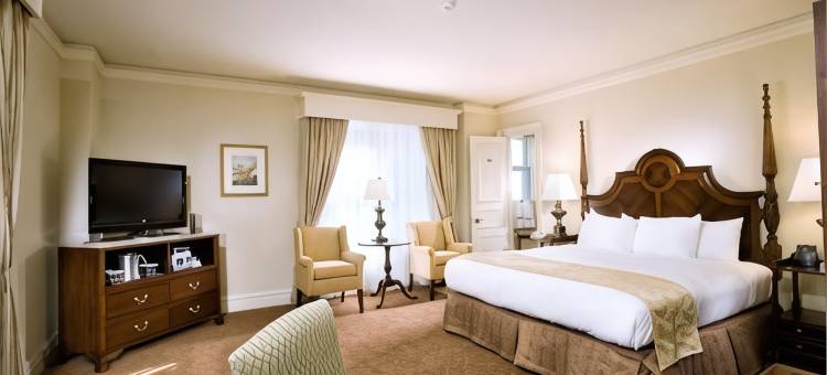 路易斯威尔瑟尔巴赫希尔顿酒店(The Seelbach Hilton Louisville)图片