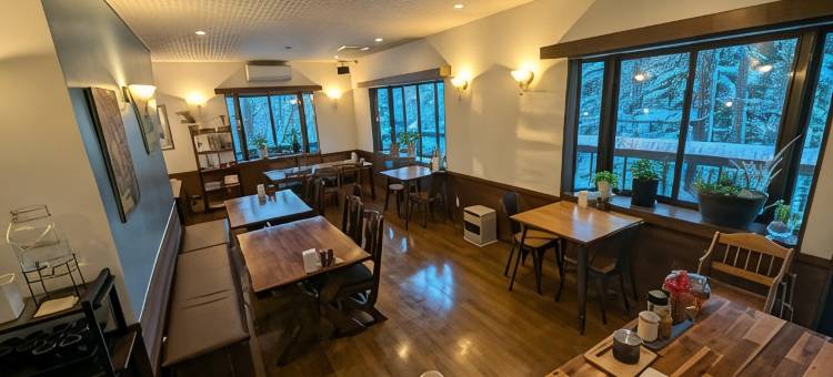 白树小屋(White Tree Lodge Madarao Tangram)图片