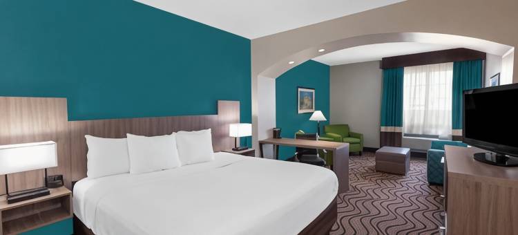 米德兰北拉昆塔温德姆套房酒店(La Quinta Inn & Suites by Wyndham Midland North)图片