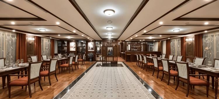 阿其佩拉古猫咪传统游轮酒店(Heritage Cruises Binh Chuan Cat Ba Archipelago)图片