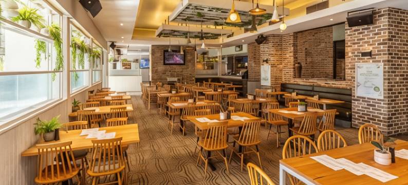 米尔佩拉磨坊酒店(Mill Hotel Milperra)图片